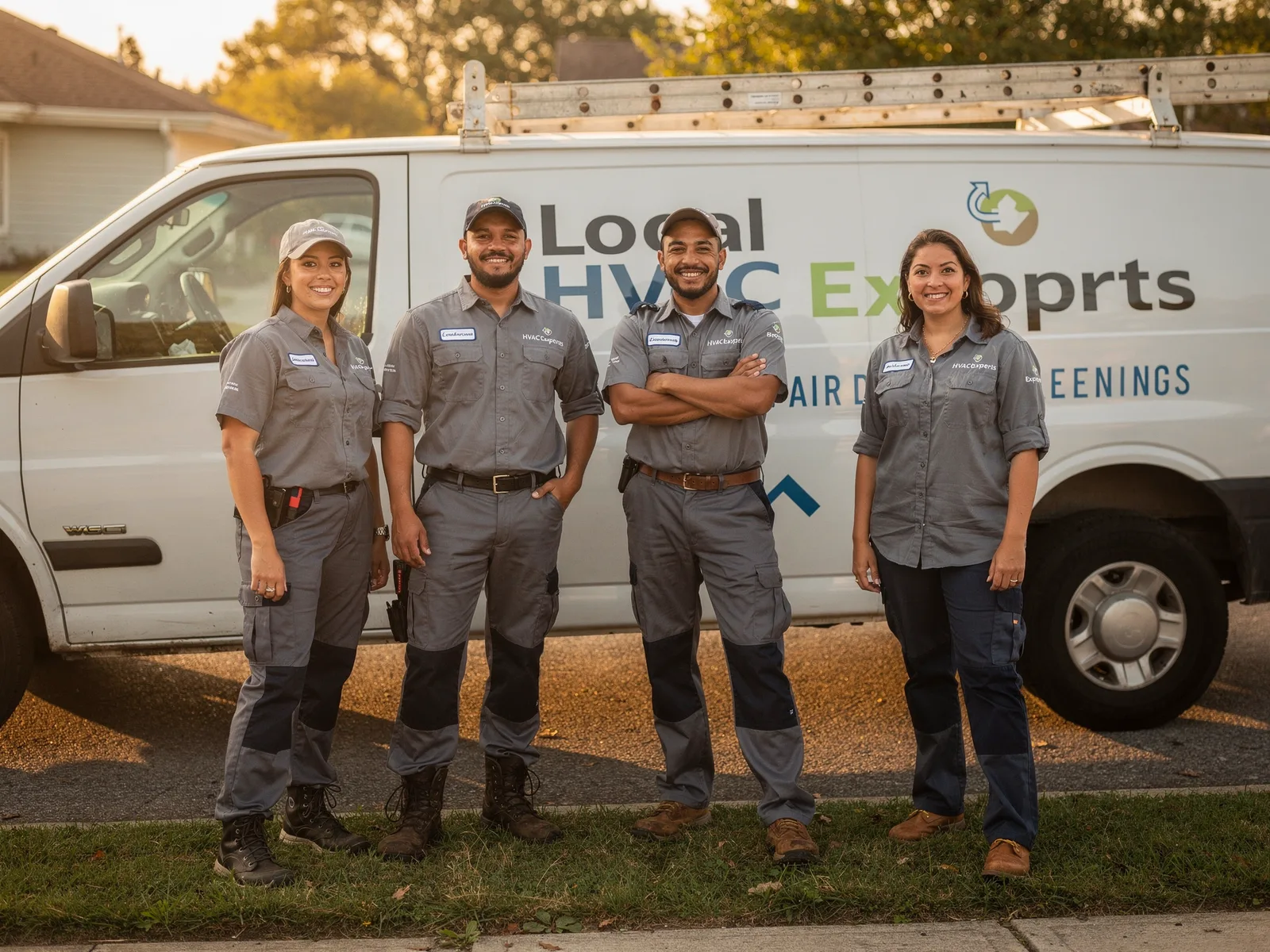 24/7 HVAC Repair & AC Replacement company in Mansfield, LA