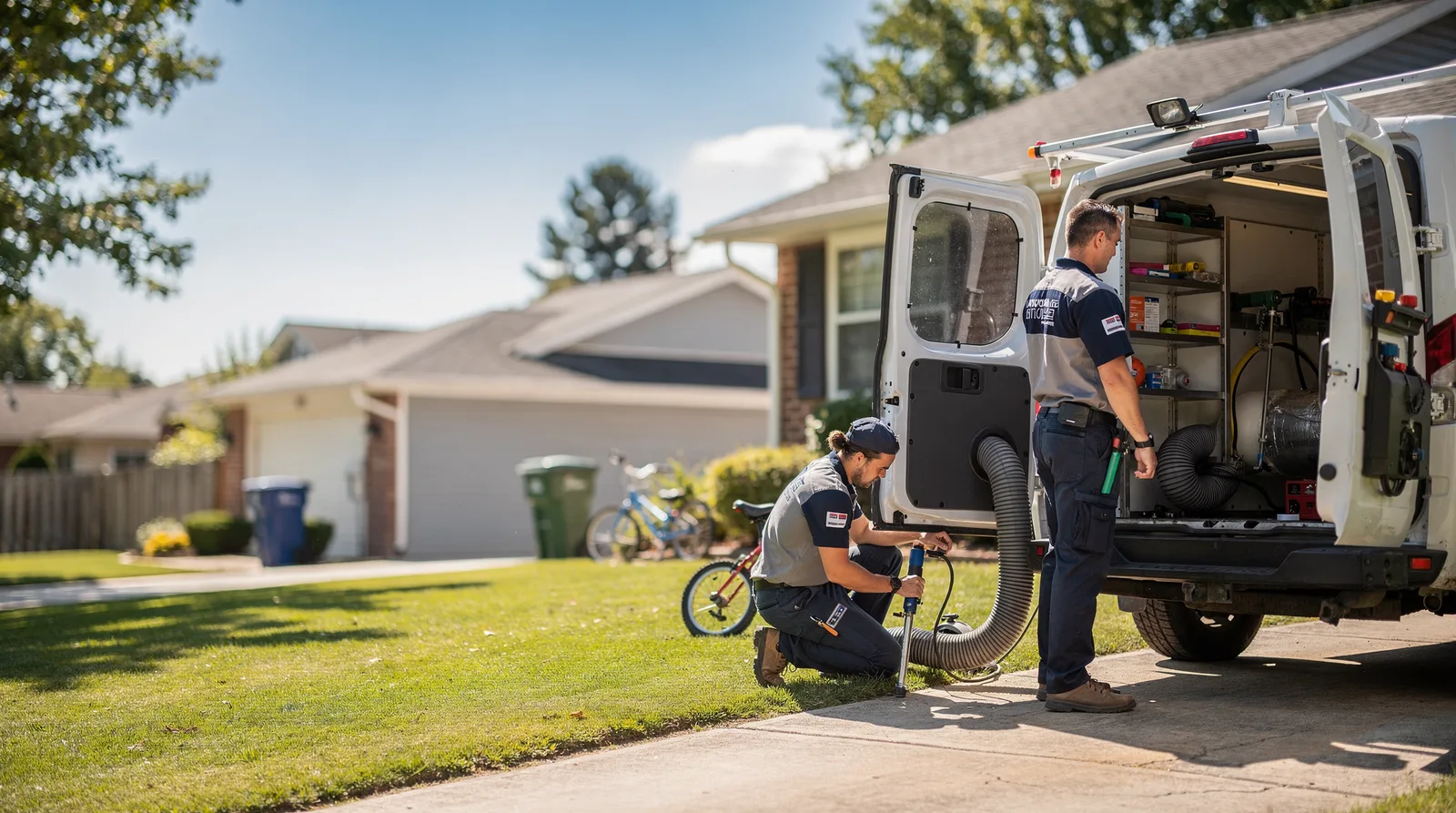 24/7 HVAC Repair & AC Replacement in Mansfield, LA near me